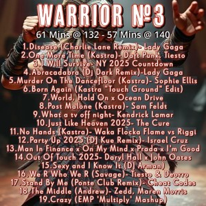 Warrior 3